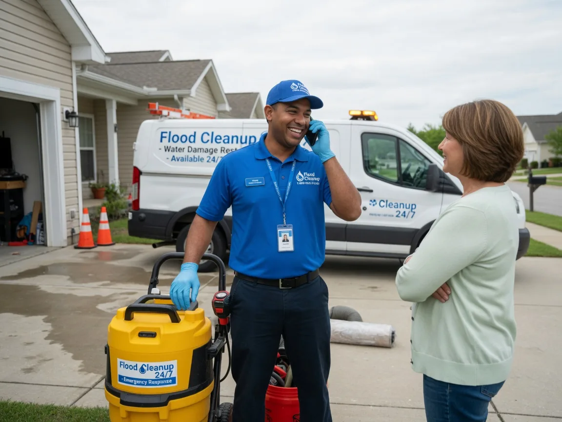 Flood Cleanup Jenkinjones, WV FAQs